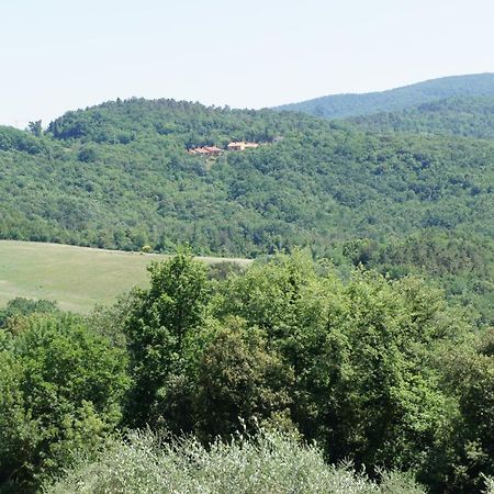 Villa Borgo La Fungaia Gambassi Terme Kültér fotó