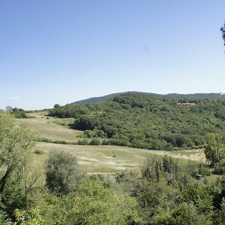 Villa Borgo La Fungaia Gambassi Terme Kültér fotó