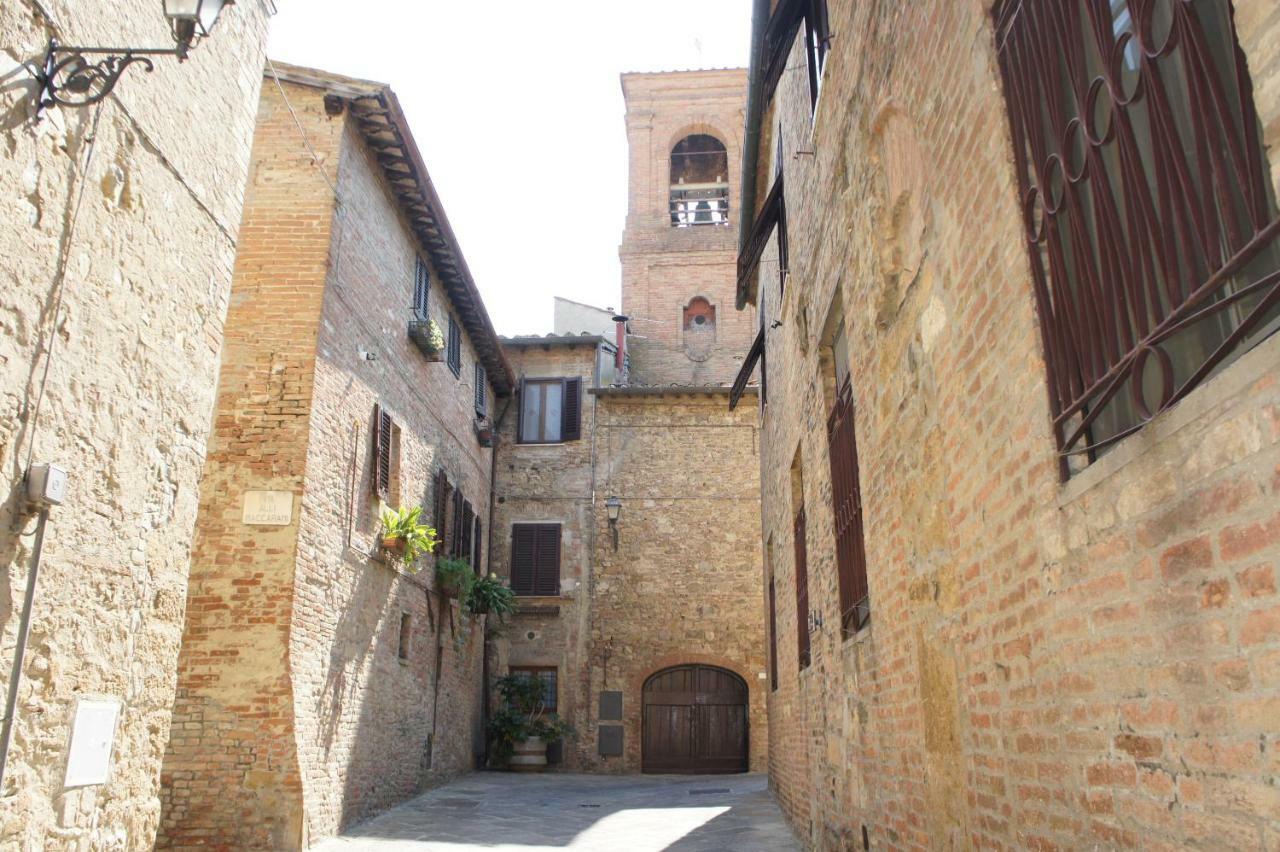 Villa Borgo La Fungaia Gambassi Terme Kültér fotó