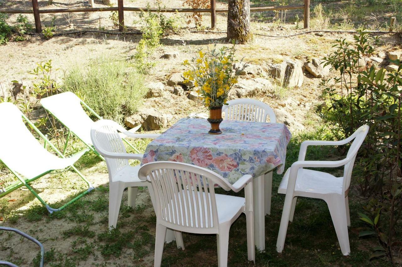 Villa Borgo La Fungaia Gambassi Terme Kültér fotó
