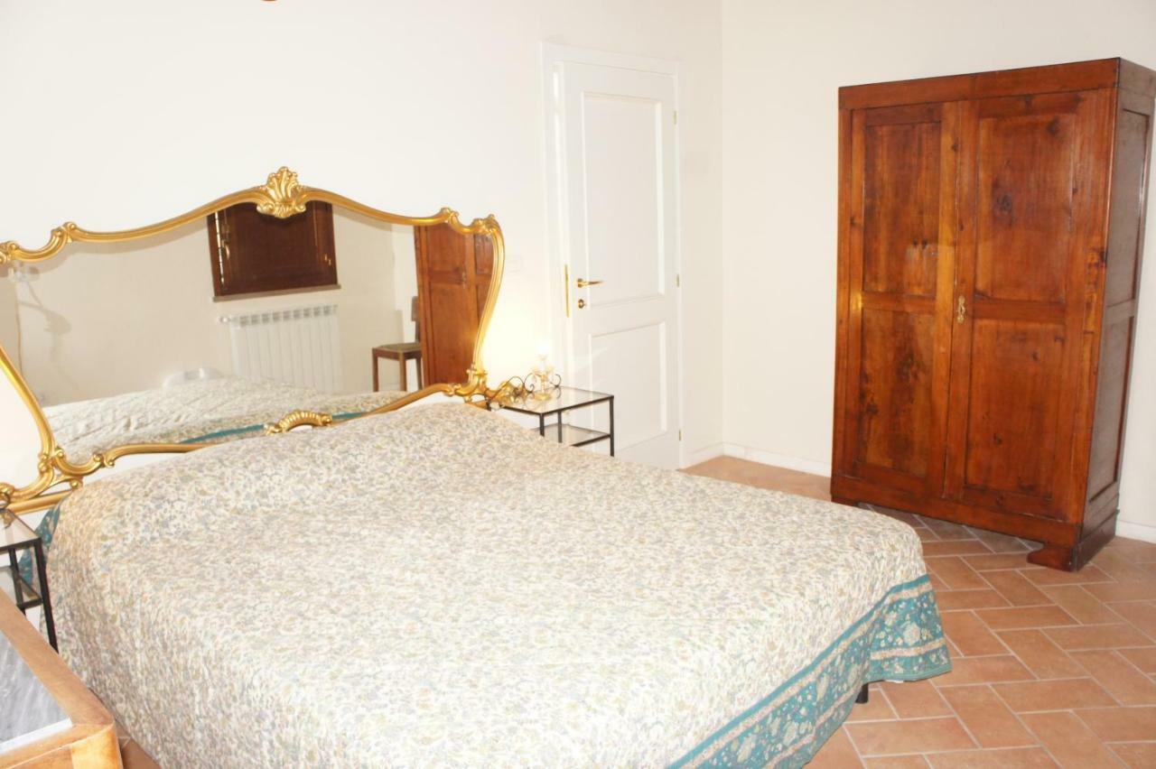 Villa Borgo La Fungaia Gambassi Terme Kültér fotó