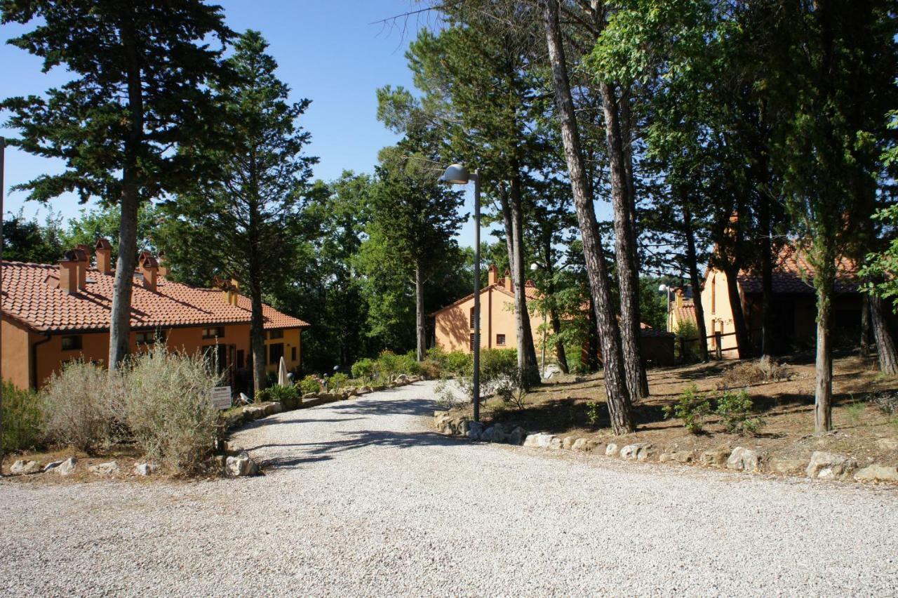 Villa Borgo La Fungaia Gambassi Terme Kültér fotó