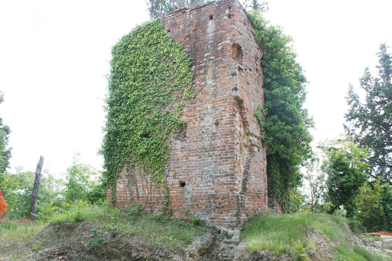 Villa Borgo La Fungaia Gambassi Terme Kültér fotó