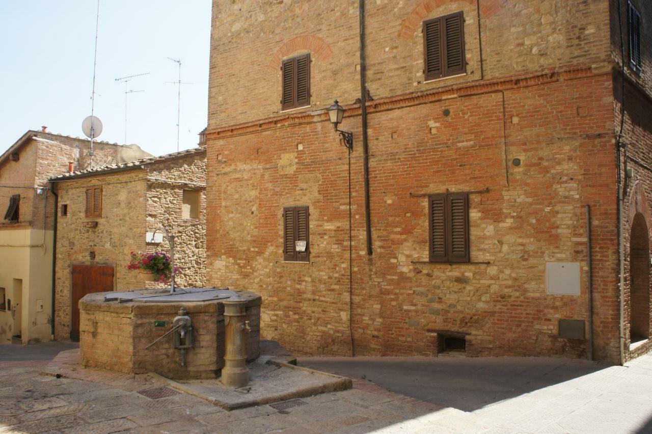 Villa Borgo La Fungaia Gambassi Terme Kültér fotó